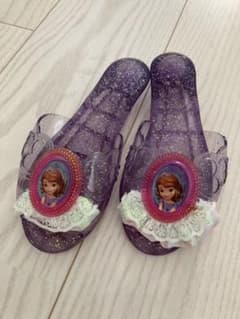 プリンセス　ソフィア　サンダルのサムネイル