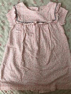 まめさま専用☆Boden ワンピース 12-18Mのサムネイル