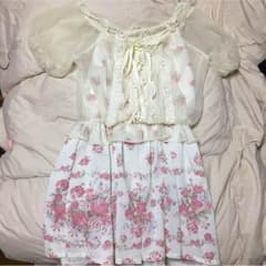 LIZLISA ワンピース 最終値下げのサムネイル