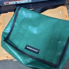 FREITAG メッセンジャーバッグ F14 廃盤 グリーン - メルカリ