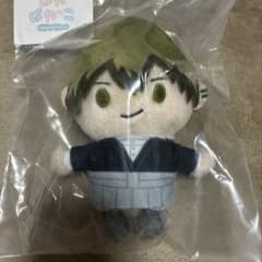 呪術廻戦 禪院直哉 ぱやぱやっこぬいぐるみ ジャンフェス26 呪術廻戦 禪院直哉 ぱやぱやっこぬいぐるみ ジャンフェス - メルカリ