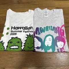 Hawaiian6 Summer2006 『モリゾー』パロディ Tシャツ Hawaiian6 Tシャツ 万博 - メルカリ