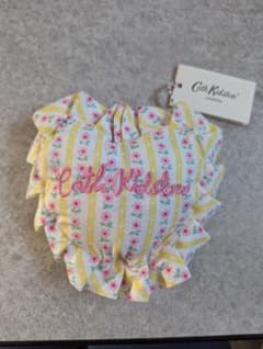 Cath Kidston フリルポーチのサムネイル