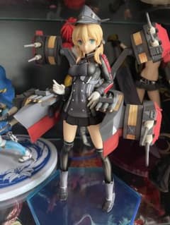 グッドスマイルカンパニー　艦これ　プリンツオイゲンのサムネイル