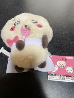 ちいかわ　ラッコと一緒ぬいぐるみのサムネイル
