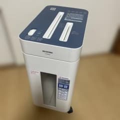IRIS OHYAMA 家庭用シュレッダー P10HCS 2021年製 IRIS OHYAMA P10HCS 家庭用シュレッダー - メルカリ