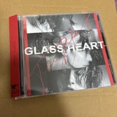 Glass Heart CD