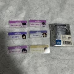 わんぱく！刀剣乱舞 アクリルクリップバッジ6個セットのサムネイル