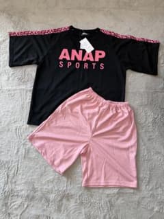 ANAP SPORTS キッズ セットアップ 150cmのサムネイル