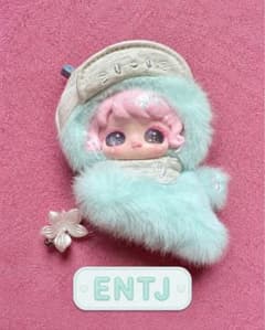 tomeet 萌えパワー MBTI ぬいぐるみ ENTJのサムネイル