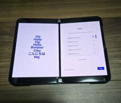 Microsoft Surface Duo2 128g オブシディアンブラックのサムネイル
