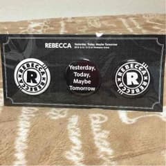 REBECCA 缶バッチセットのサムネイル
