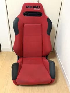 レカロシート　ミレニアム　SR-3 500個限定　レッド 値引不可・送料別】レカロシート セミバケ SR-3 ミレニアム 500脚限定