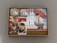 ハイキュー!! 孤爪研磨 グッズセットのサムネイル