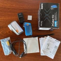 SANYO Xacti DMX-CA8(L)のサムネイル