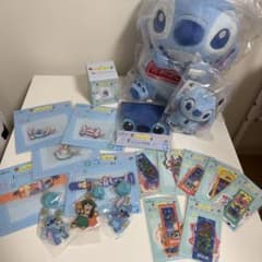 Disney Stitch 이치 반 쿠지 정리 판매 (장미 판매 가능)