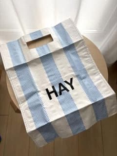 HAY ビニールバッグのサムネイル