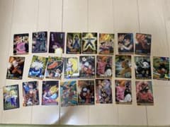 ドラゴンボールZ ドラゴンボールカードのサムネイル