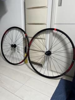 BONTRAGER/MUSTANG ELITE TLR ホイール10速 29erのサムネイル