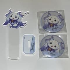 ルンルン にじさんじ アクスタ 缶バッジ まとめ売り - メルカリ