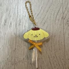 サンリオキャラクターズ　キャンディポップキーホルダー　〜なかよしmix〜のサムネイル