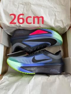 新品】NIKEズームフライ6 GLAM IO9572-400 26cm - メルカリ