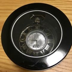 スターウォーズ 懐中時計 ダースベイダー プライズのサムネイル