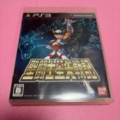 聖闘士星矢戦記 PS3のサムネイル