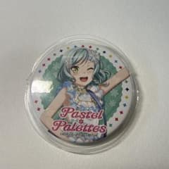 Pastel Palettes 缶バッチ　氷川日菜　ガルパ　バンドリ　パスパレのサムネイル