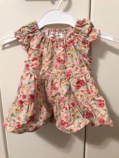ワンピース かぼちゃパンツセットアップのサムネイル