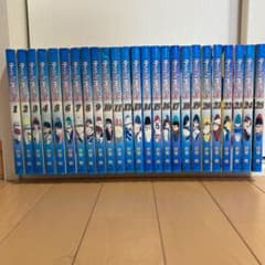 テニスの王子様　1〜25のサムネイル