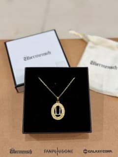 ÜBERMENSCH G-DRAGON ソウルコン限定 ネックレス - メルカリ