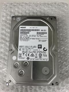 3.5 HDD 4TB 2本セット※管理番号00•91 - メルカリ