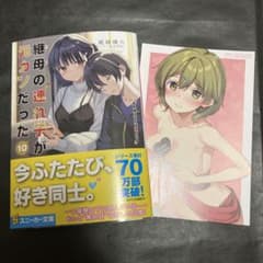 継母の連れ子が元カノだった　10巻のサムネイル
