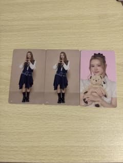 ME:I 2025 1ST ARENA LIVE TOUR トレカ 櫻井美羽 - メルカリ