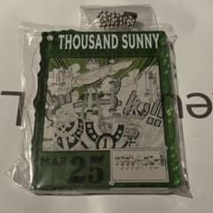 ONE PIECE BASE SHOP 원피스 베이스 숍 복권 써니호