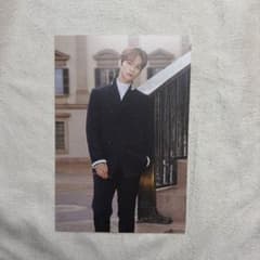 INI 2nd写真集Viva la vita 後藤威尊 ポストカードのサムネイル