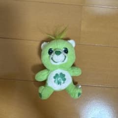 ケアベア ぬいぐるみキーホルダーのサムネイル