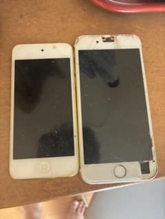 【メルカリ便】iPhone 5s，5，iPod touch2個の本体4点セット iPhone5S アイホン5S 空箱 2箱セット FJ-39 - メルカリ