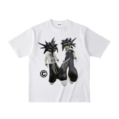 [希少] KOUGA Tシャツ ホワイト S origami macra着用 希少] KOUGA Tシャツ ホワイト S origami macra着用 - メルカリ