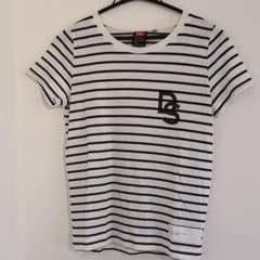 ☆(新品)ダブスタ  ボーダー　 DOUBLE STANDARD Tシャツのサムネイル