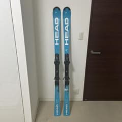 HEAD e-SL REBEL 165cm speed blue - メルカリ