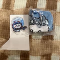 치이카와 다이컷 파우치 공룡 악스타 하치와레