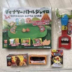 おもちゃ盛り沢山のサムネイル