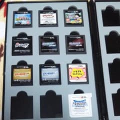 3DS、DSソフトのサムネイル