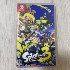 Switch 스플래툰 3