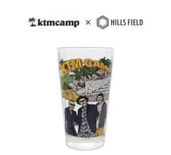 ケツメイシ 2026 グッズ オリジナルパイントグラス HILLSFIELD - メルカリ