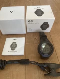 VOICE CADDIE G3 GPSゴルフウォッチのサムネイル