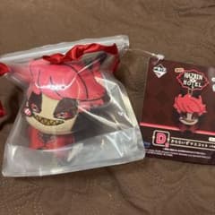 ハズビンホテル 一番くじ アラスター D賞 きららいずマスコット - メルカリ