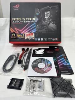 i7 9700k ＋ ROG Z390F ＋ SSD512GB ＋ オマケのサムネイル